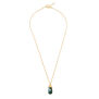 Labradorite necklace by Carousel Jewels